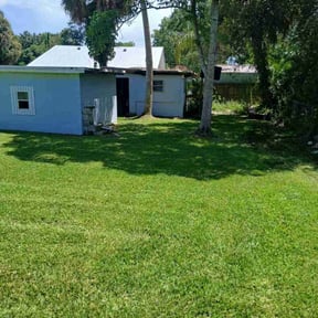 turf maintenance by Homegrown N Cut reviewed on January 23, 2025