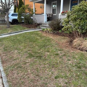 Leaf Removal by A-Z Odd Jobs reviewed on April 12, 2026