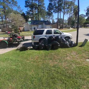 Leaf Removal by On Point Lawn Care reviewed on April 24, 2026