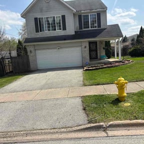 grass cutting by On Call Services reviewed on April 26, 2024