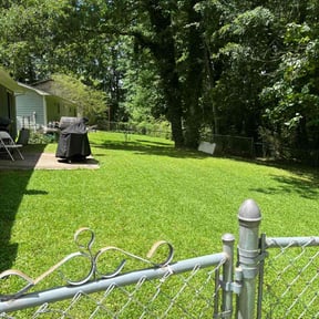 gardening service by Lawn Patrol reviewed on August 15, 2025