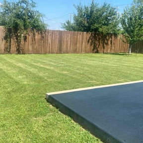 lawn care by Nates Lawn Service reviewed on May 15, 2024