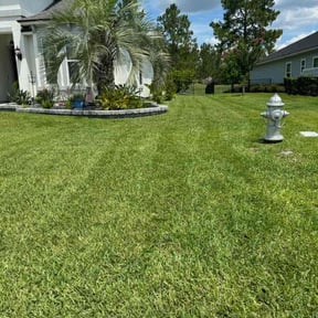 residential landscaping by Allen Investments reviewed on November 30, 2025