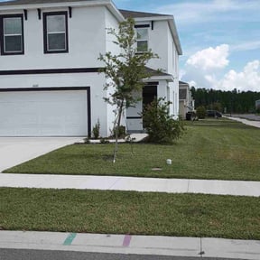 yard service by S. Hayes lawn Maintenance reviewed on November 25, 2025