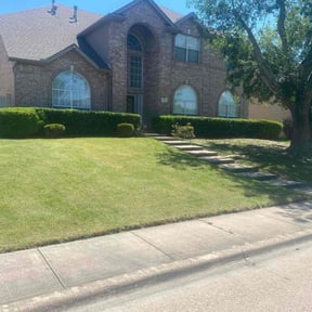 landscaping services by The Honest Cutter reviewed on August 17, 2025