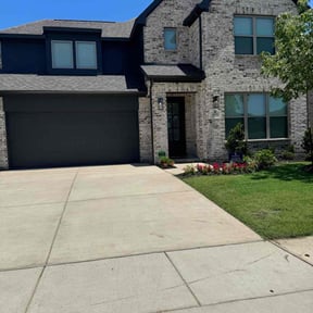 yard care by Martell&#039;s lawn care reviewed on November 19, 2025