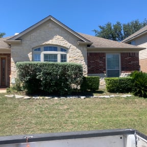 Bush Trimming by Carpenter And Son's Lawn Service reviewed on August 20, 2025