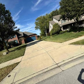 grass maintenance by SMG LAWNCARE reviewed on October 13, 2024