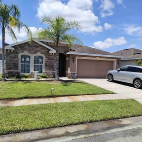 yard service by St Pete Land and Lawn reviewed on August 17, 2025