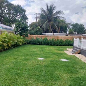 lawn maintenance by Madissons Green reviewed on September 12, 2024
