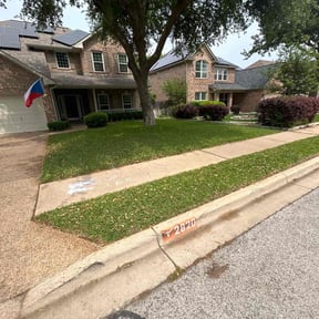 yard care by Sbm reviewed on August 20, 2025