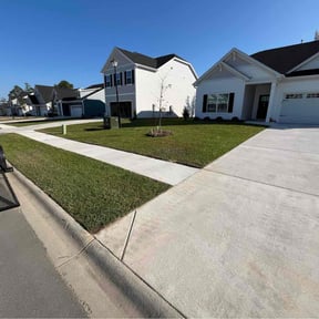 lawn maintenance by Mark Cowper Lawn and Landscape Maintenance reviewed on November 30, 2023