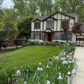 residential landscaping by Frederickson Lawn Management reviewed on May 3, 2022