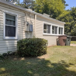Bush Trimming by National preservation and REO services reviewed on August 17, 2025
