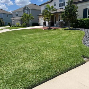 yard service by Indlawnservice reviewed on November 23, 2025