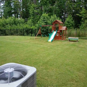 residential landscaping by American  lawn care reviewed on November 27, 2025