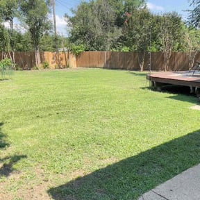 landscaping by Chad’s Landscape reviewed on August 20, 2025