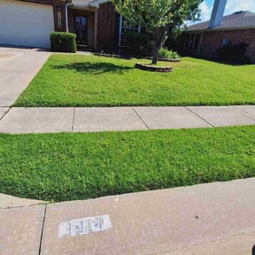 yard care by LCG Groundskeeping, LLC reviewed on August 16, 2025
