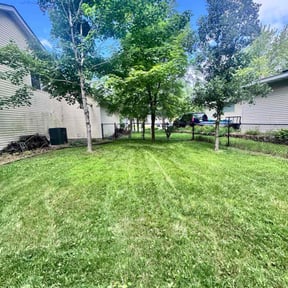 lawn care by NMH Renovations&amp;landscaping LLC reviewed on August 21, 2025