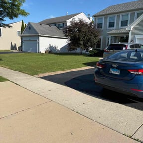 turf care by Bunton Lawn Care reviewed on August 20, 2025