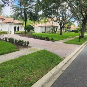 landscaping services by Cobbs Construction, LLC reviewed on December 10, 2025