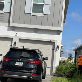 Bush Trimming by GT Luxury Lawn... reviewed on August 19, 2025