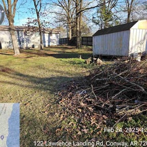 Leaf Removal by Yard Pros Lawn Care, LLC reviewed on September 26, 2025