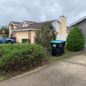 Bush Trimming by Supreme Home Services reviewed on August 16, 2025