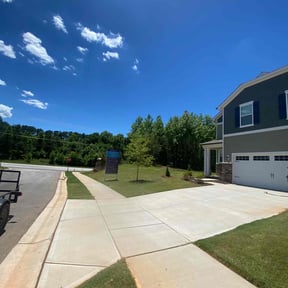 landscaping services by JD&#039;s Green stride solutions reviewed on November 23, 2025