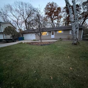 Leaf Removal by Cumberland Greens Lawn Service reviewed on November 19, 2025