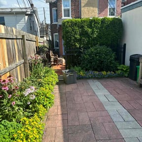 Bush Trimming by J and M Lawn Service and More LLC reviewed on August 16, 2025