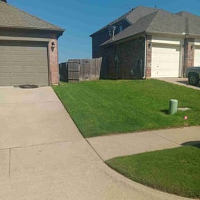 turf care by Primitive Landscaping reviewed on September 10, 2019