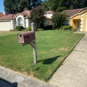 landscaping by RS Lawn Care reviewed on August 13, 2025