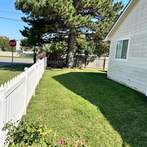 yard care by TH lawncare reviewed on August 19, 2025
