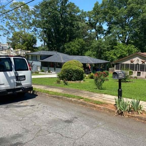 gardening service by Clarks lawn care reviewed on August 17, 2025