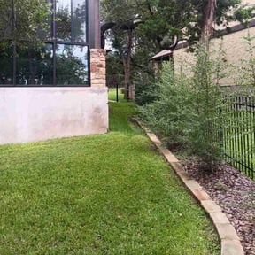 yard care by Nates Lawn Service reviewed on August 18, 2025