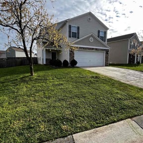 residential landscaping by Bo's lawn care reviewed on August 17, 2025