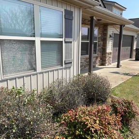 Bush Trimming by Mowtivated Landscaping reviewed on March 28, 2026