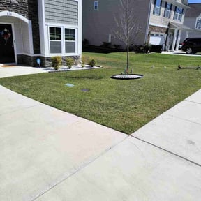 yard service by Eagle Lawn Care reviewed on August 17, 2025