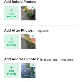 Flower Bed Weeding by Stan&#039;s Lawns reviewed on November 23, 2025