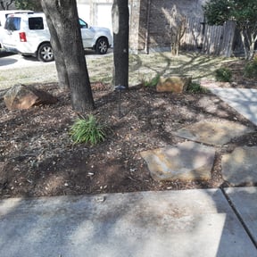 Leaf Removal by Saleeva Lawn &amp; Property Care reviewed on September 13, 2025