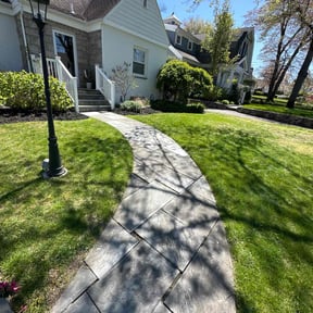 residential landscaping by Chiappetta fierro llc reviewed on August 21, 2025