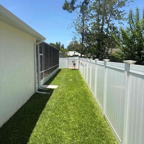 lawn care services by Shortleaf Co. reviewed on July 15, 2022