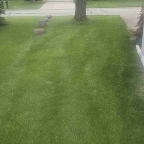 turf maintenance by Islandbreezelawns reviewed on August 19, 2025