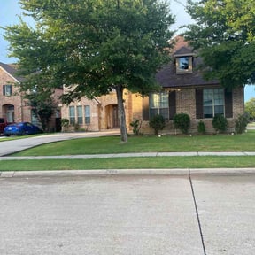 residential landscaping by Big O Lawn Care reviewed on August 16, 2025