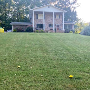 residential landscaping by T &amp;O Landscape Service LLC reviewed on December 26, 2025