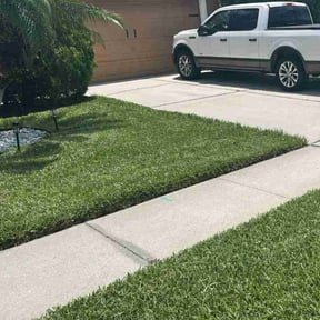 yard service by Verns Lawncare LLC reviewed on January 27, 2026