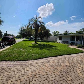 grass cutting by Godfrey&#039;s Grass reviewed on August 18, 2025