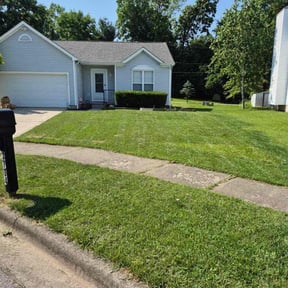 landscape maintenance by Cobb Lawn Care reviewed on August 19, 2025