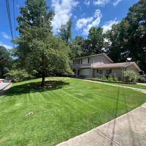 landscaping by Evans & Associates LLC reviewed on August 16, 2025